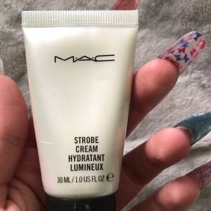 Mac mini strobe cream